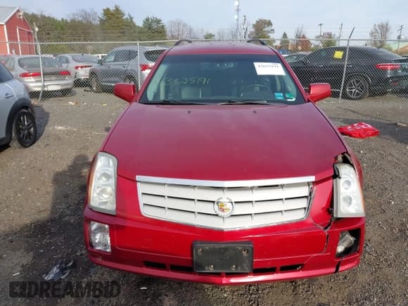 ✅ 2009 Cadillac SRX AWD • VIN: 1GYEE437X90147814 • Лот: 43625191. Опубликован ранее на IAAI с пробегом 105 616 миль. Бесплатный доступ к архиву аукционных продаж из США и подробный отчёт об истории автомобиля на DreamBid. Изображение 12.