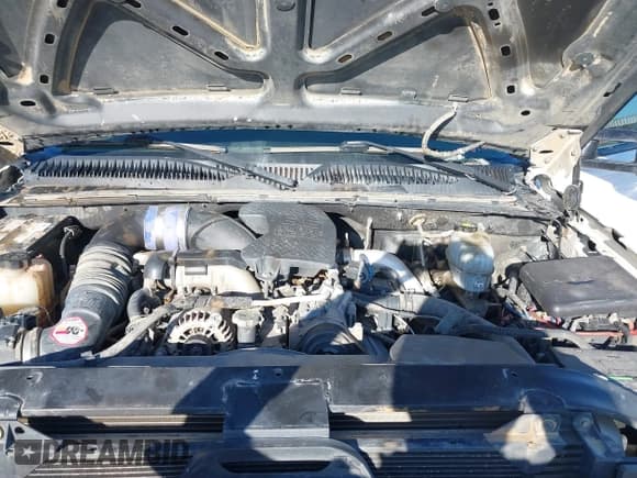 ✅ 2005 Chevrolet Silverado 2500HD LS • VIN: 1GCHK23265F915459 • Lot: 41829485. Wystawiony na IAAI z przebiegiem 109 464 mil. Bezpłatny archiwum sprzedaży aukcyjnych z USA i szczegółowy raport historii pojazdu na DreamBid. Zdjęcie 10.