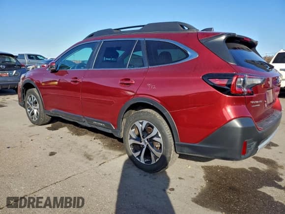 ✅ 2022 Subaru Outback Limited • VIN: 4S4BTANCXN3275434 • Lot: 93773905. Wystawiony na Copart z przebiegiem 6 486 mil. Bezpłatny archiwum sprzedaży aukcyjnych z USA i szczegółowy raport historii pojazdu na DreamBid. Zdjęcie 2.