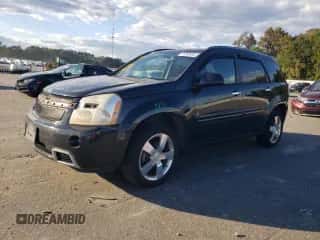 2008 Chevrolet Equinox Sport с VIN 2CNDL037986287063, выставлен на аукционе Copart как лот 76268894 с пробегом 141 127 миль миль и Списание • Salvage title. История ставок и продаж доступна на DreamBid. Изображение 1.