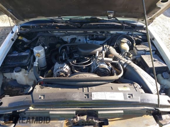 ✅ 1999 GMC Jimmy SLE • VIN: 1GKDT13W9X2545745 • Лот: 40566227. Опубликован ранее на IAAI с пробегом Не указан. Бесплатный доступ к архиву аукционных продаж из США и подробный отчёт об истории автомобиля на DreamBid. Изображение 10.