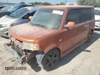 ✅ 2004 Scion xB • VIN: JTLKT334840163103 • Лот: 60561315. Опубликован ранее на Copart с пробегом Не указан. Бесплатный доступ к архиву аукционных продаж из США и подробный отчёт об истории автомобиля на DreamBid. Изображение 1.