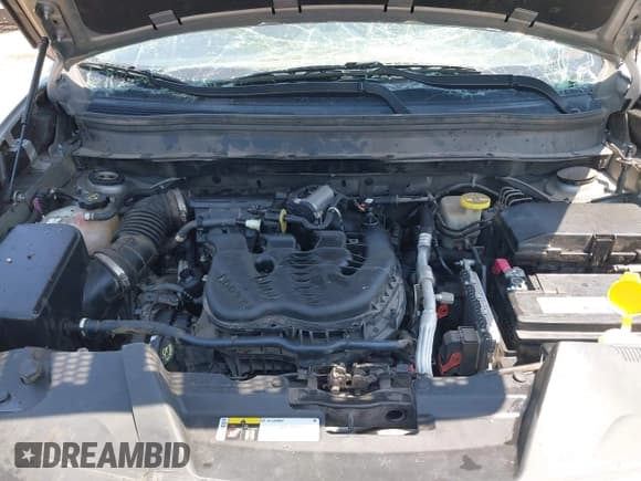 ✅ 2017 Jeep Cherokee Limited • VIN: 1C4PJMDS6HW594035 • Лот: 42252540. Опубликован ранее на IAAI с пробегом 103 233 миль. Бесплатный доступ к архиву аукционных продаж из США и подробный отчёт об истории автомобиля на DreamBid. Изображение 10.