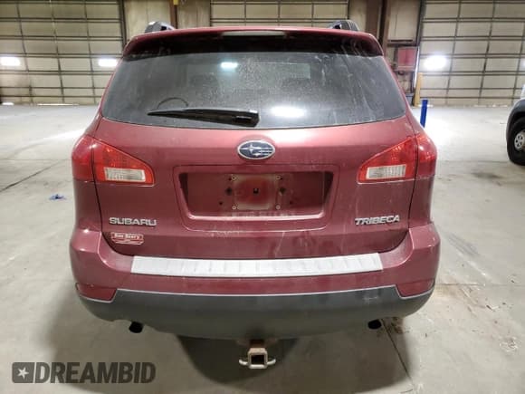 ✅ 2009 Subaru Tribeca Special • VIN: 4S4WX92D894401579 • Lot: 76484824. Listed on Copart with 161,582 mi. Free auction sales archive from the USA and detailed vehicle history report at DreamBid. Image 6.