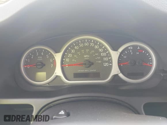 ✅ 2001 Pontiac Aztek • VIN: 3G7DB03E31S536209 • Lot: 42493601. Listed on IAAI with Not provided. Free auction sales archive from the USA and detailed vehicle history report at DreamBid. Image 7.