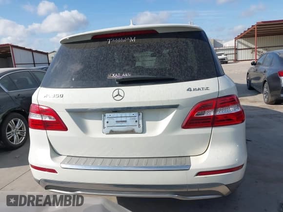 ✅ 2013 Mercedes-Benz M 350 • VIN: 4JGDA5HB7DA169946 • Lot: 43524959. Wystawiony na IAAI z przebiegiem 245 701 mil. Bezpłatny archiwum sprzedaży aukcyjnych z USA i szczegółowy raport historii pojazdu na DreamBid. Zdjęcie 16.