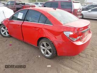 2014 Chevrolet Cruze 2LT z VIN 1G1PE5SB4E7284431, wystawiony jako IAAI lot #43361947 z przebiegiem 175 086 mil mil oraz . Historia ofert i sprzedaży dostępna na DreamBid. Obrazek 3.