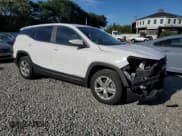 ✅ 2022 GMC Terrain SLE • VIN: 3GKALTEV3NL305654 • Lot: 81188055. Wystawiony na Copart z przebiegiem 50 786 mil. Bezpłatny archiwum sprzedaży aukcyjnych z USA i szczegółowy raport historii pojazdu na DreamBid. Zdjęcie 4.