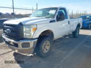 ✅ 2011 Ford F-250 XL • VIN: 1FTBF2B64BEB79203 • Lot: 42091554. Listed on IAAI with 66,597 mi. Free auction sales archive from the USA and detailed vehicle history report at DreamBid. Image 20.