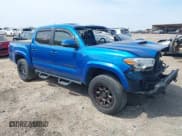 ✅ 2017 Toyota Tacoma SR5 • VIN: 5TFCZ5AN4HX065947 • Lot: 42017419. Listed on IAAI with Not provided. Free auction sales archive from the USA and detailed vehicle history report at DreamBid. Image 1.