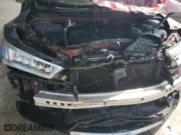 ✅ 2018 Acura MDX Technology • VIN: 5J8YD4H57JL007513 • Lot: 52804545. Listed on Copart with 162,472 mi. Free auction sales archive from the USA and detailed vehicle history report at DreamBid. Image 12.