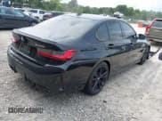 ✅ 2024 BMW 3 Series M340i xDrive • VIN: 3MW49FF00R8E21881 • Lot: 42408577. Wystawiony na IAAI z przebiegiem 17 853 mil. Bezpłatny archiwum sprzedaży aukcyjnych z USA i szczegółowy raport historii pojazdu na DreamBid. Zdjęcie 4.