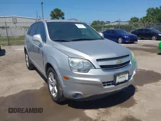 ✅ 2013 Chevrolet Captiva Sport LTZ • VIN: 3GNAL4EK5DS542942 • Lot: 41991896. Wystawiony na IAAI z przebiegiem 127 354 mil. Bezpłatny archiwum sprzedaży aukcyjnych z USA i szczegółowy raport historii pojazdu na DreamBid. Zdjęcie 1.