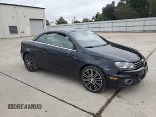 ✅ 2014 Volkswagen Eos Komfort • VIN: WVWBW8AHXEV005534 • Lot: 84476275. Wystawiony na Copart z przebiegiem 115 490 mil. Bezpłatny archiwum sprzedaży aukcyjnych z USA i szczegółowy raport historii pojazdu na DreamBid. Zdjęcie 4.