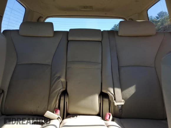 ✅ 2007 Toyota Highlander w/3rd Row • VIN: JTEEP21A670208622 • Lot: 82380665. Listed on Copart with 213,360 mi. Free auction sales archive from the USA and detailed vehicle history report at DreamBid. Image 10.