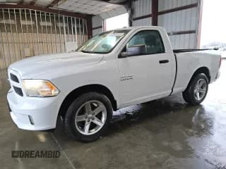 ✅ 2015 Ram 1500 Tradesman • VIN: 3C6JR6AG8FG619286 • Lot: 42380005. Wystawiony na Copart z przebiegiem 304 792 mil. Bezpłatny archiwum sprzedaży aukcyjnych z USA i szczegółowy raport historii pojazdu na DreamBid. Zdjęcie 1.