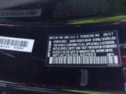 ✅ 2017 Porsche Cayenne Turbo • VIN: WP1AC2A2XHLA92993 • Lot: 41264521. Listed on IAAI with 83,257 mi. Free auction sales archive from the USA and detailed vehicle history report at DreamBid. Image 9.