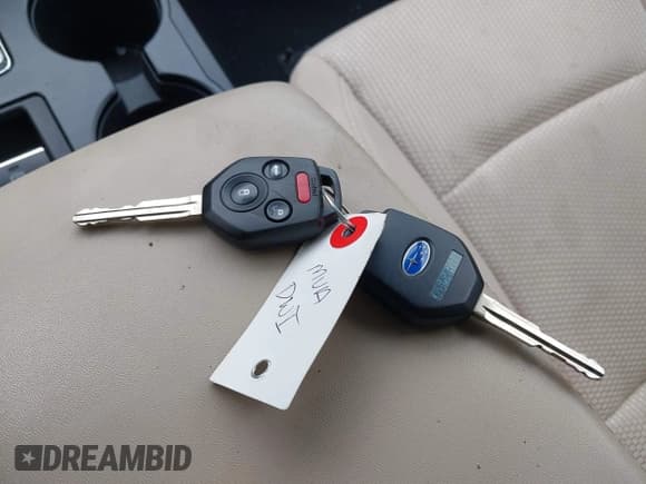 ✅ 2017 Subaru Outback Premium • VIN: 4S4BSACC1H3363993 • Lot: 42222854. Listed on IAAI with 111,624 mi. Free auction sales archive from the USA and detailed vehicle history report at DreamBid. Image 11.