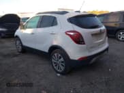 ✅ 2017 Buick Encore Preferred • VIN: KL4CJESB2HB095631 • Lot: 43491858. Wystawiony na IAAI z przebiegiem 80 346 mil. Bezpłatny archiwum sprzedaży aukcyjnych z USA i szczegółowy raport historii pojazdu na DreamBid. Zdjęcie 3.