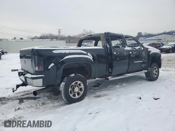 ✅ 2009 Chevrolet Silverado 2500HD LT • VIN: 1GCHK53639F178926 • Лот: 86167054. Опубликован ранее на Copart с пробегом Не указан. Бесплатный доступ к архиву аукционных продаж из США и подробный отчёт об истории автомобиля на DreamBid. Изображение 3.