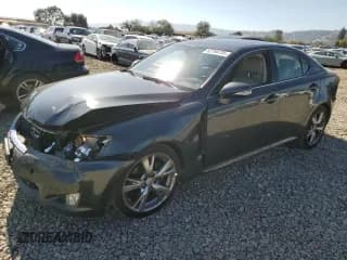 ✅ 2009 Lexus IS 250 • VIN: JTHBK262895102040 • Lot: 82766735. Wystawiony na Copart z przebiegiem 169 264 mil. Bezpłatny archiwum sprzedaży aukcyjnych z USA i szczegółowy raport historii pojazdu na DreamBid. Zdjęcie 1.