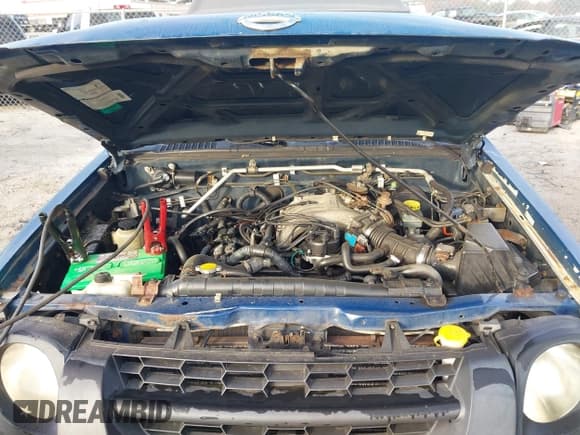 ✅ 2003 Nissan Xterra XE • VIN: 5N1ED28Y63C656976 • Лот: 43752297. Опубликован ранее на IAAI с пробегом 195 335 миль. Бесплатный доступ к архиву аукционных продаж из США и подробный отчёт об истории автомобиля на DreamBid. Изображение 10.