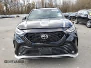 ✅ 2022 Toyota Highlander XSE • VIN: 5TDLZRBHXNS257536 • Lot: 92845985. Listed on Copart with 45,412 mi. Free auction sales archive from the USA and detailed vehicle history report at DreamBid. Image 5.