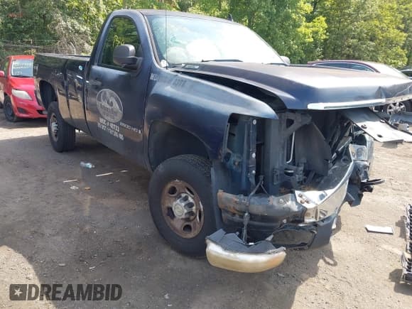 ✅ 2007 Chevrolet Silverado 2500HD 1LT • VIN: 1GCHK24K57E548531 • Лот: 42994241. Опубликован ранее на IAAI с пробегом Не указан. Бесплатный доступ к архиву аукционных продаж из США и подробный отчёт об истории автомобиля на DreamBid. Изображение 1.