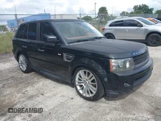 ✅ 2011 Land Rover Range Rover Sport HSE Lux • VIN: SALSK2D42BA292056 • Лот: 43423169. Опубликован ранее на IAAI с пробегом 139 061 миль. Бесплатный доступ к архиву аукционных продаж из США и подробный отчёт об истории автомобиля на DreamBid. Изображение 1.