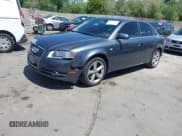 ✅ 2007 Audi A4 3.2L • VIN: WAUDH78E87A257895 • Lot: 42222027. Listed on IAAI with 152,228 mi. Free auction sales archive from the USA and detailed vehicle history report at DreamBid. Image 2.