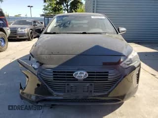 ✅ 2019 Hyundai Ioniq Blue • VIN: KMHC65LC7KU180003 • Lot: 56962284. Wystawiony na Copart z przebiegiem 158 189 mil. Bezpłatny archiwum sprzedaży aukcyjnych z USA i szczegółowy raport historii pojazdu na DreamBid. Zdjęcie 5.