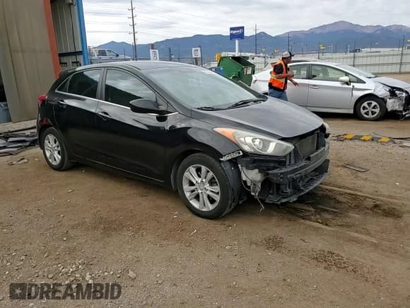 ✅ 2013 Hyundai Elantra • VIN: KMHD35LE1DU074549 • Lot: 82396605. Listed on Copart with 112,243 mi. Free auction sales archive from the USA and detailed vehicle history report at DreamBid. Image 13.