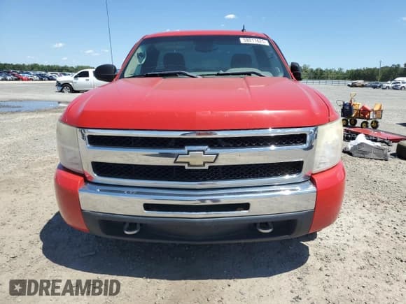 ✅ 2009 Chevrolet Silverado 1500 Work Truck • VIN: 1GCEC140X9Z196258 • Lot: 58011625. Listed on Copart with 281,120 mi. Free auction sales archive from the USA and detailed vehicle history report at DreamBid. Image 5.