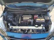 ✅ 2023 Mitsubishi Mirage ES • VIN: ML32AUHJ9PH001396 • Lot: 86504085. Listed on Copart with Not provided. Free auction sales archive from the USA and detailed vehicle history report at DreamBid. Image 11.