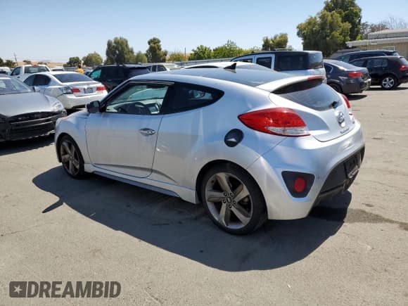 ✅ 2013 Hyundai Veloster Turbo • VIN: KMHTC6AE6DU109817 • Lot: 69486334. Wystawiony na Copart z przebiegiem 105 509 mil. Bezpłatny archiwum sprzedaży aukcyjnych z USA i szczegółowy raport historii pojazdu na DreamBid. Zdjęcie 2.