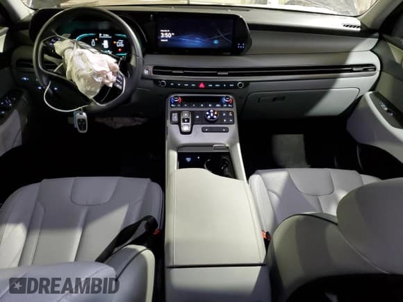 ✅ 2025 Hyundai Palisade SEL • VIN: KM8R2DGE7SU848944 • Лот: 45915685. Опубликован ранее на Copart с пробегом 11 024 миль. Бесплатный доступ к архиву аукционных продаж из США и подробный отчёт об истории автомобиля на DreamBid. Изображение 8.