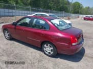 ✅ 2001 Hyundai Elantra GLS • VIN: KMHDN45D61U237040 • Lot: 42064257. Wystawiony na IAAI z przebiegiem 262 040 mil. Bezpłatny archiwum sprzedaży aukcyjnych z USA i szczegółowy raport historii pojazdu na DreamBid. Zdjęcie 3.