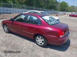 ✅ 2001 Hyundai Elantra GLS • VIN: KMHDN45D61U237040 • Lot: 42064257. Wystawiony na IAAI z przebiegiem 262 040 mil. Bezpłatny archiwum sprzedaży aukcyjnych z USA i szczegółowy raport historii pojazdu na DreamBid. Zdjęcie 3.