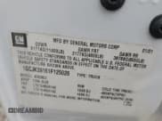 ✅ 2001 Chevrolet Silverado 3500 LS • VIN: 1GCJK39161F125028 • Lot: 58018495. Listed on Copart with 164,770 mi. Free auction sales archive from the USA and detailed vehicle history report at DreamBid. Image 12.