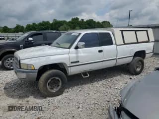 ✅ 1997 Dodge 2500 • VIN: 3B7KF23D3VG805768 • Лот: 59926665. Опубликован ранее на Copart с пробегом Не указан. Бесплатный доступ к архиву аукционных продаж из США и подробный отчёт об истории автомобиля на DreamBid. Изображение 1.