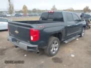 ✅ 2018 Chevrolet Silverado 1500 LTZ • VIN: 3GCUKSEC7JG135905 • Лот: 43559089. Опубликован ранее на IAAI с пробегом 140 365 миль. Бесплатный доступ к архиву аукционных продаж из США и подробный отчёт об истории автомобиля на DreamBid. Изображение 4.