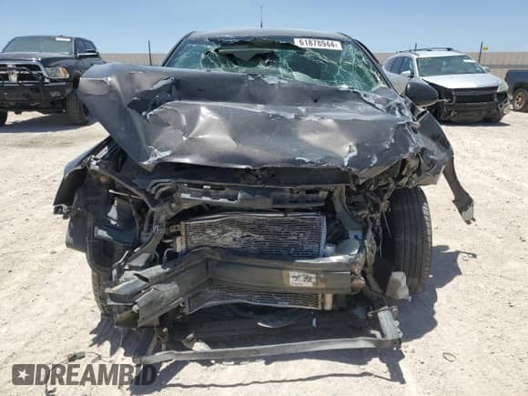 2014 Chevrolet Sonic LT с VIN 1G1JC5SH1E4122774, выставлен на аукционе Copart как лот 61878944 с пробегом Не указан миль и Списание • Salvage title. История ставок и продаж доступна на DreamBid. Изображение 5.