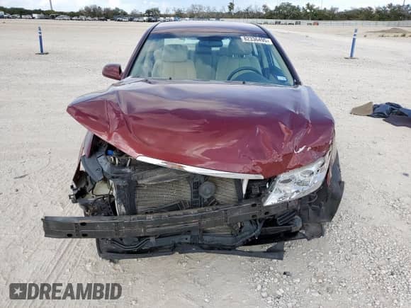 2010 Hyundai Sonata GLS z VIN 5NPET4AC2AH612847, wystawiony jako Copart lot #82336495 z przebiegiem 56 010 mil mil oraz Szkoda całkowita • Salvage title. Historia ofert i sprzedaży dostępna na DreamBid. Obrazek 5.