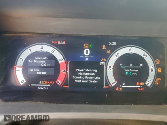 ✅ 2024 Toyota Tacoma SR5 • VIN: 3TMLB5JNXRM025884 • Lot: 86102235. Wystawiony na Copart z przebiegiem 13 027 mil. Bezpłatny archiwum sprzedaży aukcyjnych z USA i szczegółowy raport historii pojazdu na DreamBid. Zdjęcie 9.