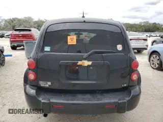 ✅ 2008 Chevrolet HHR LS • VIN: 3GNCA13D58S718833 • Lot: 78253934. Listed on Copart with Not provided. Free auction sales archive from the USA and detailed vehicle history report at DreamBid. Image 6.