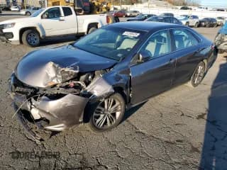 ✅ 2015 Toyota Camry SE • VIN: 4T1BF1FK4FU099361 • Лот: 91398425. Опубликован ранее на Copart с пробегом Не указан. Бесплатный доступ к архиву аукционных продаж из США и подробный отчёт об истории автомобиля на DreamBid. Изображение 1.