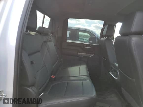 2022 Chevrolet Silverado 3500HD LTZ с VIN 1GC4YUE77NF104951, выставлен на аукционе Copart как лот 85613244 с пробегом 96 119 миль миль и Списание • Salvage title. История ставок и продаж доступна на DreamBid. Изображение 10.