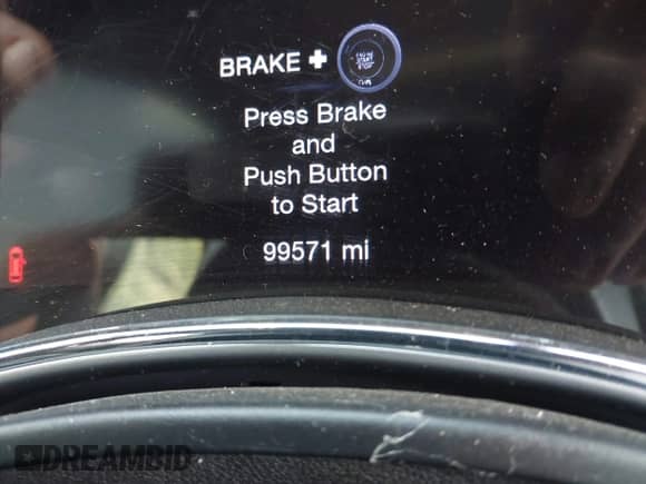 2018 Jeep Grand Cherokee Limited z VIN 1C4RJEBG2JC340150, wystawiony jako IAAI lot #42749021 z przebiegiem 99 571 mil mil oraz . Historia ofert i sprzedaży dostępna na DreamBid. Obrazek 7.