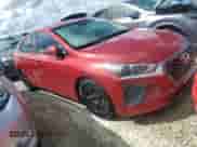 2020 Hyundai Ioniq Blue с VIN KMHC65LC8LU231073, выставлен на аукционе Copart как лот 73961744 с пробегом 48 211 миль миль и Списание • Salvage title. История ставок и продаж доступна на DreamBid. Изображение 4.