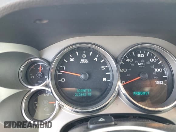 ✅ 2007 Chevrolet Silverado 1500 Work Truck • VIN: 2GCEK133871689876 • Lot: 68317344. Listed on Copart with 215,242 mi. Free auction sales archive from the USA and detailed vehicle history report at DreamBid. Image 9.